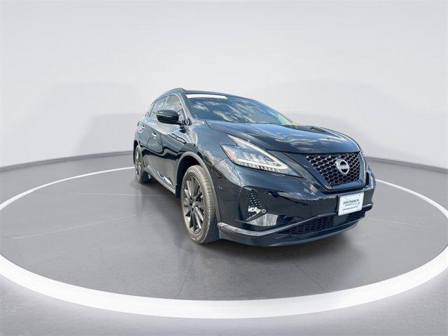 used 2023 Nissan Murano car, priced at $28,912