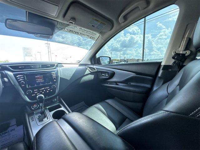 used 2023 Nissan Murano car, priced at $28,912