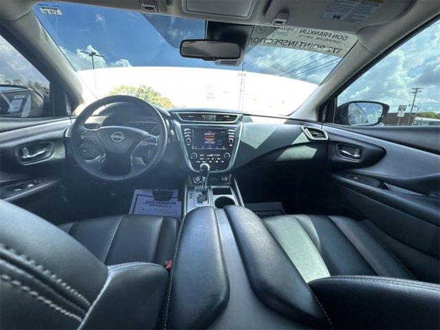 used 2023 Nissan Murano car, priced at $28,912
