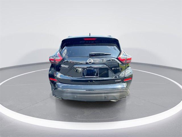 used 2023 Nissan Murano car, priced at $28,912