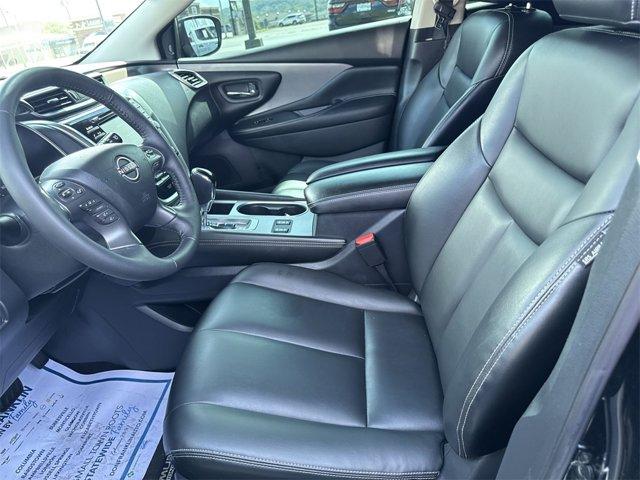 used 2023 Nissan Murano car, priced at $28,912