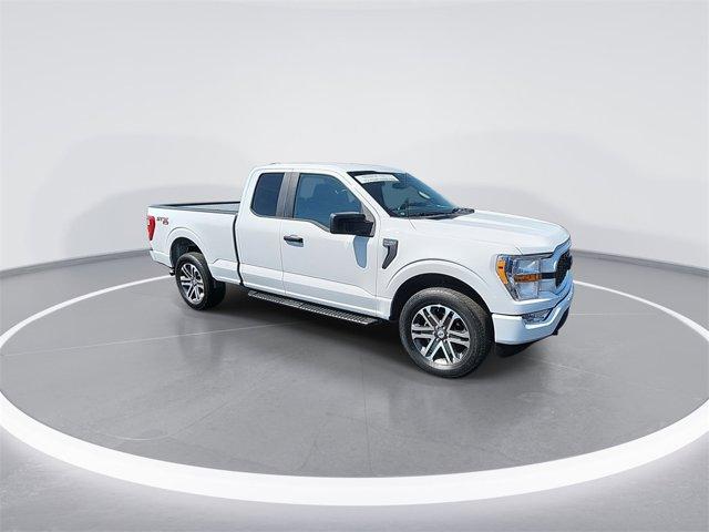 used 2022 Ford F-150 car, priced at $30,898