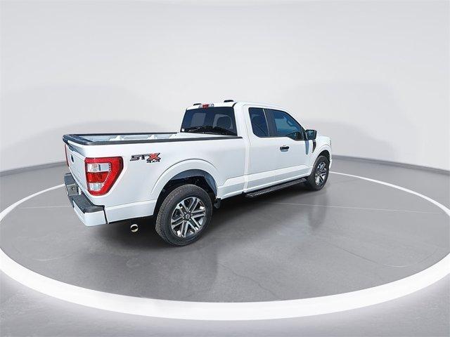 used 2022 Ford F-150 car, priced at $30,898