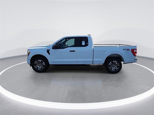 used 2022 Ford F-150 car, priced at $30,898