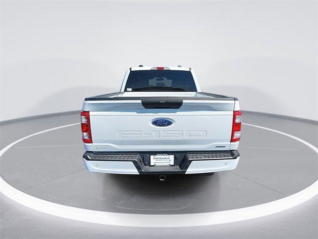 used 2022 Ford F-150 car, priced at $30,898