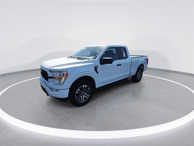used 2022 Ford F-150 car, priced at $30,898