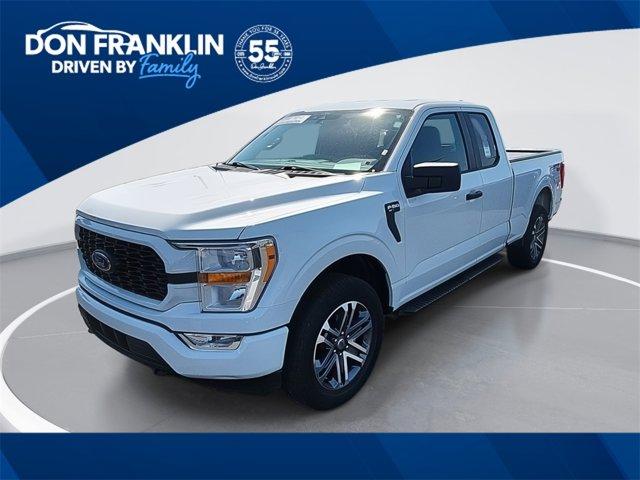 used 2022 Ford F-150 car, priced at $30,898