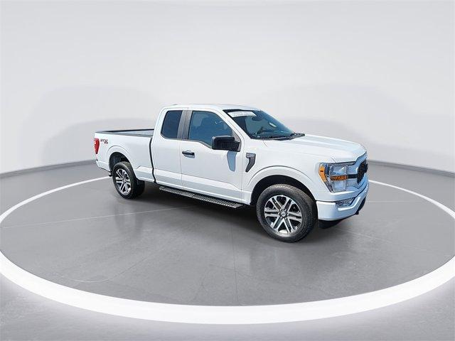 used 2022 Ford F-150 car, priced at $30,898