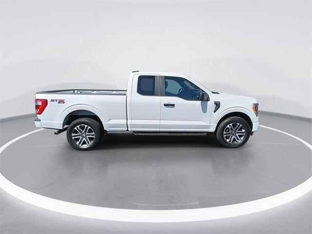 used 2022 Ford F-150 car, priced at $30,898