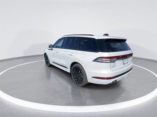 new 2025 Lincoln Aviator car, priced at $76,445