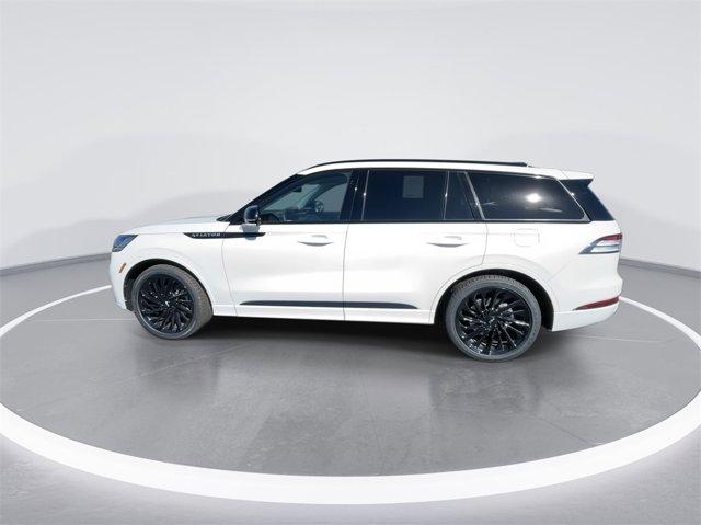 new 2025 Lincoln Aviator car, priced at $76,445