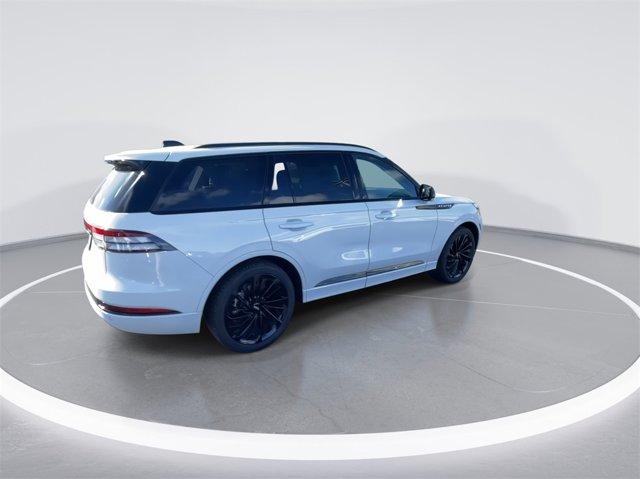 new 2025 Lincoln Aviator car, priced at $76,445