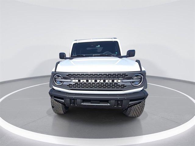 new 2024 Ford Bronco car, priced at $56,944