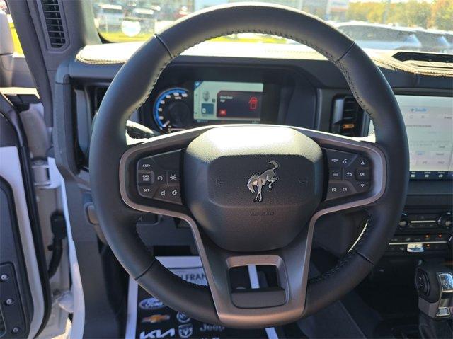 new 2024 Ford Bronco car, priced at $56,944