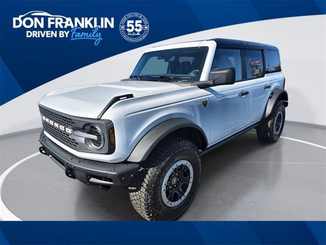 new 2024 Ford Bronco car, priced at $56,944