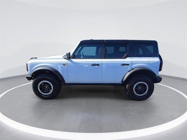 new 2024 Ford Bronco car, priced at $56,944