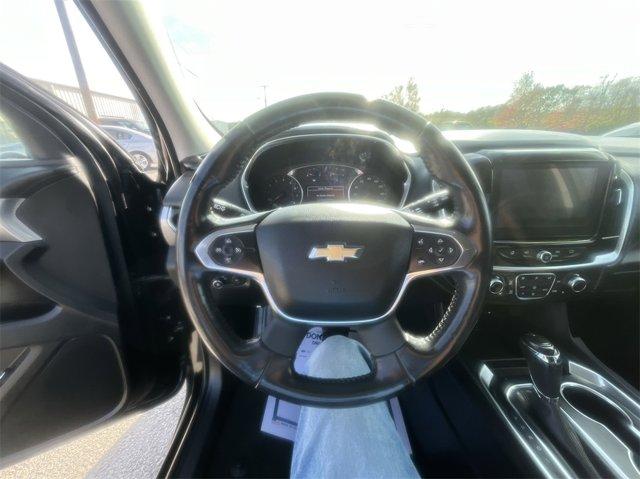 used 2019 Chevrolet Traverse car, priced at $17,923