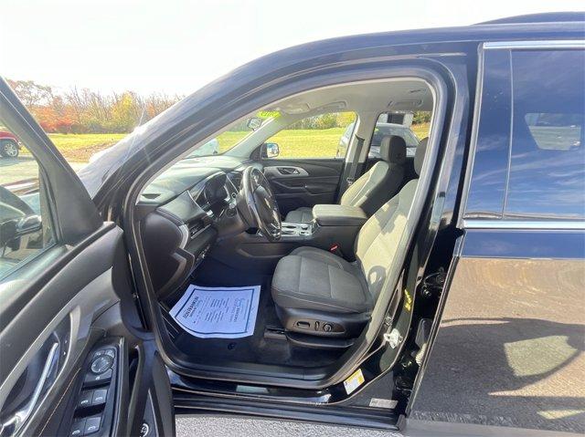 used 2019 Chevrolet Traverse car, priced at $17,923