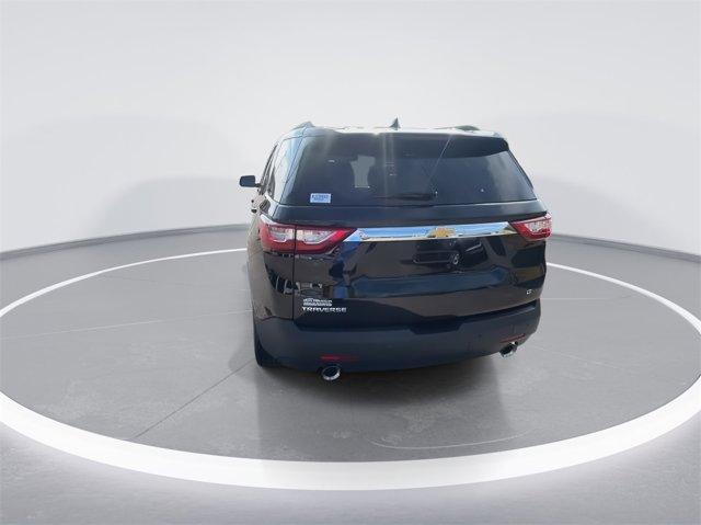 used 2019 Chevrolet Traverse car, priced at $17,923