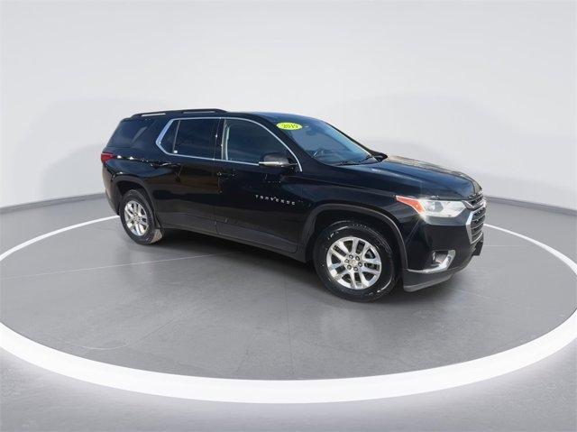 used 2019 Chevrolet Traverse car, priced at $17,923