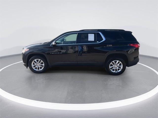 used 2019 Chevrolet Traverse car, priced at $17,923