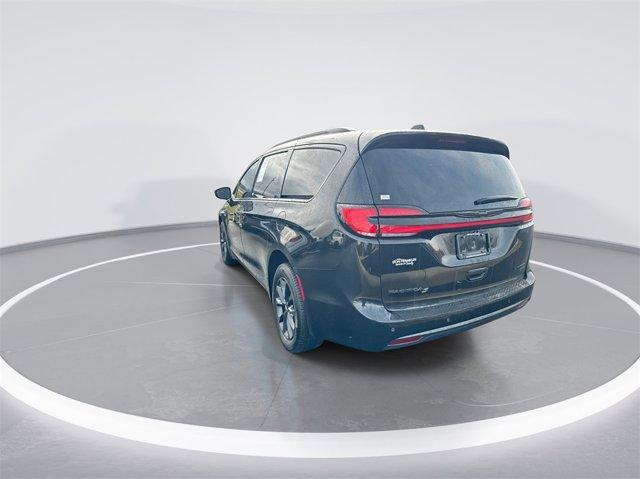 used 2021 Chrysler Pacifica car, priced at $24,923