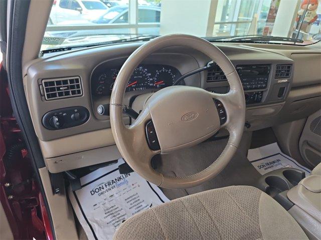 used 2000 Ford Excursion car, priced at $29,999