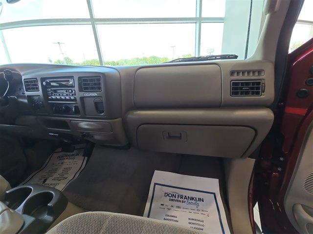 used 2000 Ford Excursion car, priced at $29,999