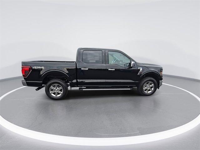 new 2024 Ford F-150 car, priced at $56,045