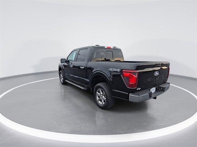 new 2024 Ford F-150 car, priced at $56,045