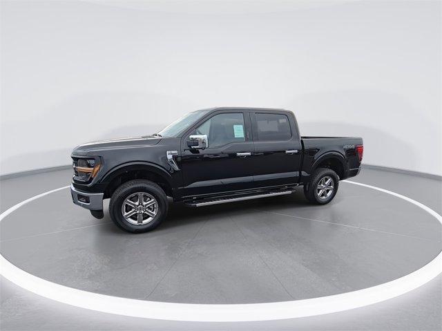 new 2024 Ford F-150 car, priced at $56,045