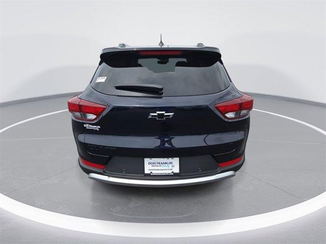 used 2021 Chevrolet TrailBlazer car, priced at $22,953