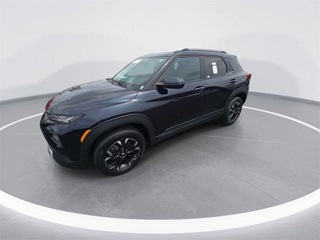 used 2021 Chevrolet TrailBlazer car, priced at $22,953
