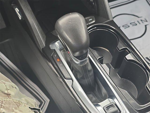 used 2021 Chevrolet TrailBlazer car, priced at $22,953