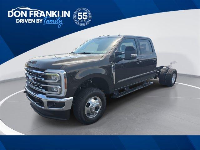 new 2025 Ford F-350 car, priced at $69,341