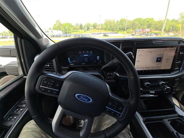 new 2025 Ford F-350 car, priced at $69,341