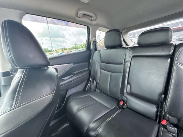 used 2023 Nissan Murano car, priced at $28,888