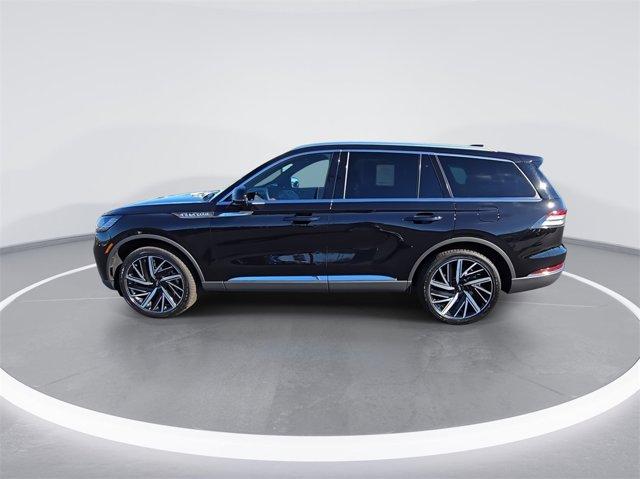 new 2025 Lincoln Aviator car, priced at $73,299