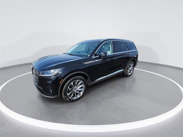 new 2025 Lincoln Aviator car, priced at $61,426