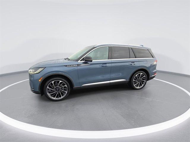 new 2025 Lincoln Aviator car, priced at $72,377