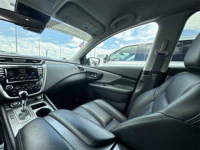 used 2024 Nissan Murano car, priced at $30,621