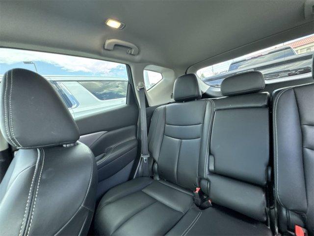 used 2024 Nissan Murano car, priced at $30,621