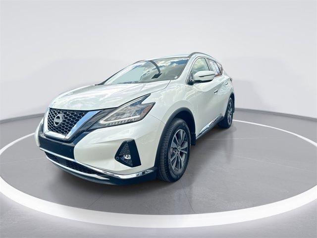 used 2024 Nissan Murano car, priced at $30,621