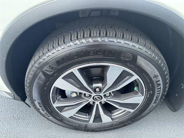 used 2024 Nissan Murano car, priced at $30,621