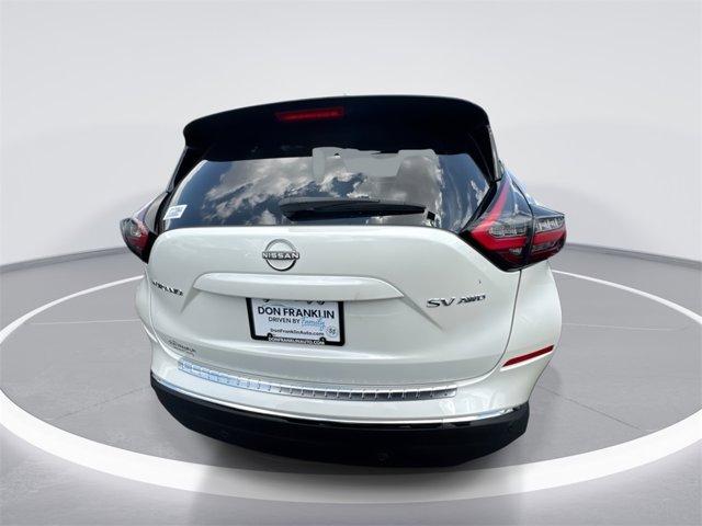 used 2024 Nissan Murano car, priced at $30,621