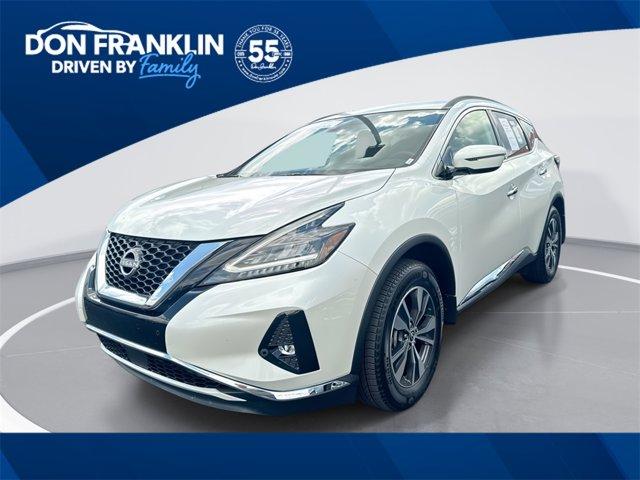 used 2024 Nissan Murano car, priced at $30,621