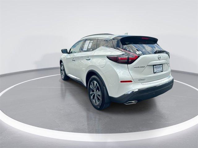 used 2024 Nissan Murano car, priced at $30,621
