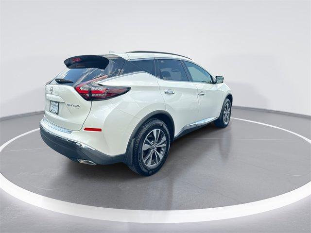 used 2024 Nissan Murano car, priced at $30,621