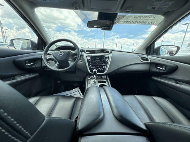used 2024 Nissan Murano car, priced at $30,621