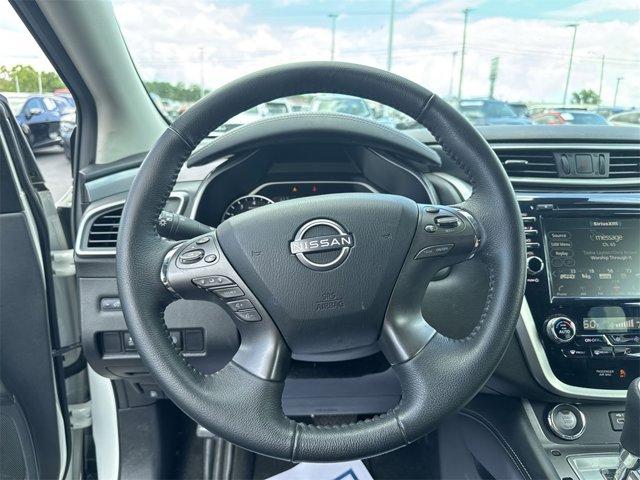used 2024 Nissan Murano car, priced at $30,621